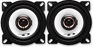 Колонки автомобильные Alpine SXE-1025s, 10 см, коаксиальные двухполосные, 2 шт.
