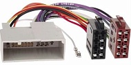 Переходник ISO Ford Fusion 02-05, Land Rover (Incar ISO FO-03)