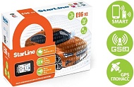 Автосигнализация StarLine E96 V2 GSM-GPS