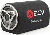 Сабвуфер автомобильный ACV BTA-10R активный 10" (25 см)