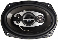 Колонки автомобильные ARIA TL-A6903S, 6х9", коаксиальные трёхполосные, 2 шт.