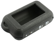 Чехол брелока Starline Е60/Е61/Е65/Е90/Е91/Е95 силиконовый черный ARGO