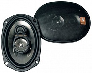 Колонки автомобильные Mystery MJ 693, 6х9", коаксиальные трёхполосные, 2 шт.