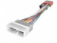 Переходник ISO Daewoo Nexia, Polonez, Espero (ARIA ISO DWN-95)