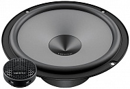 Колонки автомобильные Hertz Uno K 165 2-Way System, 16,5 см, двухкомпонентные, 2 шт.