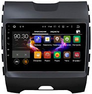 Штатная магнитола FlyAudio GF-1712 Ford Edge 2015+ 9"
