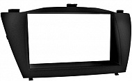 Переходная рамка для Hyundai ix35 2din (крепеж) black Incar RHY-N35