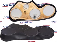 Подиумы LADA GRANTA, KALINA II (20 см + 20 см + 20 см + РУПОРНЫЙ ТВИТЕР)