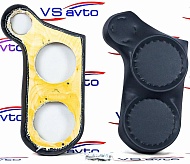 Подиумы Газель Next (20 см + 20 см + РУПОРНЫЙ ТВИТЕР)