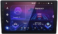 2DIN USB-магнитола Prology MPA-230 DSP на Android 10 с навигацией, 9"