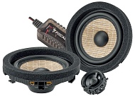 Колонки автомобильные Focal Integration IS MBZ100 V2, 10 см, двухкомпонентные, 2 шт.