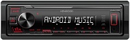 USB-магнитола Kenwood KMM-105