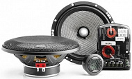 Колонки автомобильные Focal Access 165-AS, 16,5 см, двухкомпонентные, 2 шт.