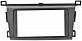 Переходная рамка для Toyota RAV4 2013+ 2din (201х101) Incar RTY-N54