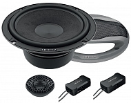 Колонки автомобильные Hertz CK 165 L 2-Way system, 16,5 см, двухкомпонентные, 2 шт.