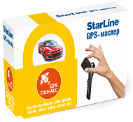 GPS приёмник StarLine Мастер 6 GPS - ГЛОНАСС