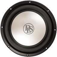 Сабвуфер автомобильный DLS RCW10 10" (25 см) 4+4 Ом