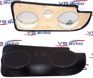 Подиумы Газель (20 см + 20 см + РУПОРНЫЙ ТВИТЕР)