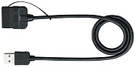 Адаптер Pioneer CD-IU50 (USB - iPod кабель)