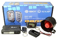Автосигнализация SKY M9