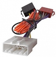 Переходник ISO Nissan, INFINITI, SUBARU (ARIA ISO NS-04)