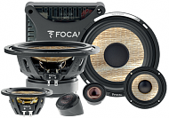 Колонки автомобильные Focal Performance PS 165 F3E, 16,5 см, трёхкомпонентные, 2 шт.