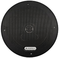 Колонки автомобильные Aspect WLS-62, 16,5 см, коаксиальные двухполосные, 2 шт.