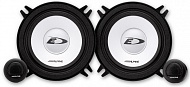 Колонки автомобильные Alpine SXE-1350s, 13 см, двухкомпонентные, 2 шт.