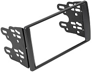 Переходная рамка для UAZ Patriot 2012–2016, серая, 7" 1ТДК FDUZ-804