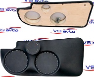 Подиумы Газель (16 см + 16 см + РУПОРНЫЙ ТВИТЕР)