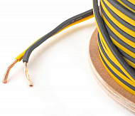 Кабель колоночный автомобильный SWAT SPW-14 14ga (2,5 кв.мм) медь метражом