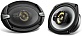 Колонки автомобильные JVC CS-DR693HP, 6х9", коаксиальные трёхполосные, 2 шт.