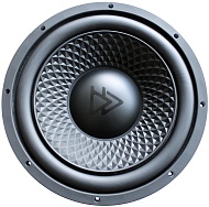 Сабвуфер автомобильный Best Balance E12 12" (30 см) 2+2 Ом