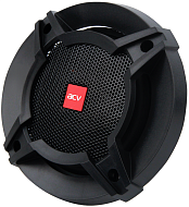Колонки автомобильные ACV PG522S, 13 см, коаксиальные двухполосные, 2 шт.