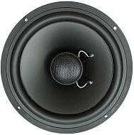 Колонки автомобильные Best Balance E65 Black Edition, 16,5 см, коаксиальные двухполосные, 2 шт.