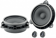 Колонки автомобильные Focal Integration IS TOY 165, 16,5 см, двухкомпонентные, 2 шт.