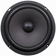 НЧ-динамики автомобильные AMP WU-20, 20 см, 2 шт.