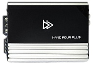 Усилитель автомобильный Best Balance NANO FOUR PLUS четырёхканальный, 4х200Вт