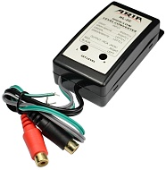 Переходник колонки-RCA ARIA HL-2C двухканальный