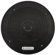 Колонки автомобильные Aspect WLS-52, 13 см, коаксиальные двухполосные, 2 шт.