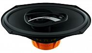Колонки автомобильные Hertz DCX 690.3  3-Way coaxial, 6х9", коаксиальные трёхполосные, 2 шт.