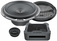Колонки автомобильные Hertz MPK 165.3 PRO, 16,5 см, двухкомпонентные, 2 шт.