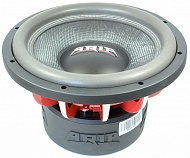 Сабвуфер автомобильный ARIA BR-12D2 12" (30 см) 2+2 Ом + Гриль AGR-12BR