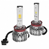 Комплект головного света LED Clearlight H4 4300 lm