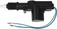Электропривод (активатор) замка дверей двухпроводный StarLine SL-2-24, 24В