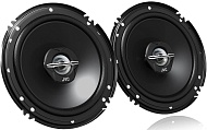 Колонки автомобильные JVC CS-J620X, 16,5 см, коаксиальные двухполосные, 2 шт.