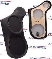 Подиумы Газель Next (20 см + 16 см + РУПОРНЫЙ ТВИТЕР)