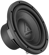 Сабвуфер автомобильный Aspect GLW-10s4 SQ, Graphite Line, 10" (25 см) 4 Ом
