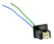 Разъём WH-2P-F двухпиновый