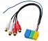 Разъём Mini ISO Incar ISO-003